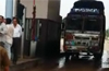 Lightning strike by Mangaluru-Talapady buses over toll dispute